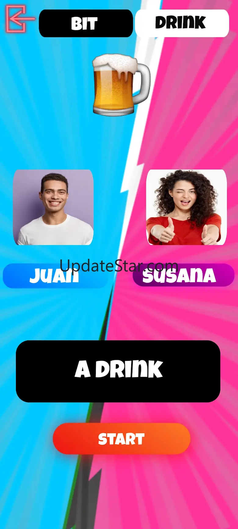 Kiss or Slap: Tongue and more
