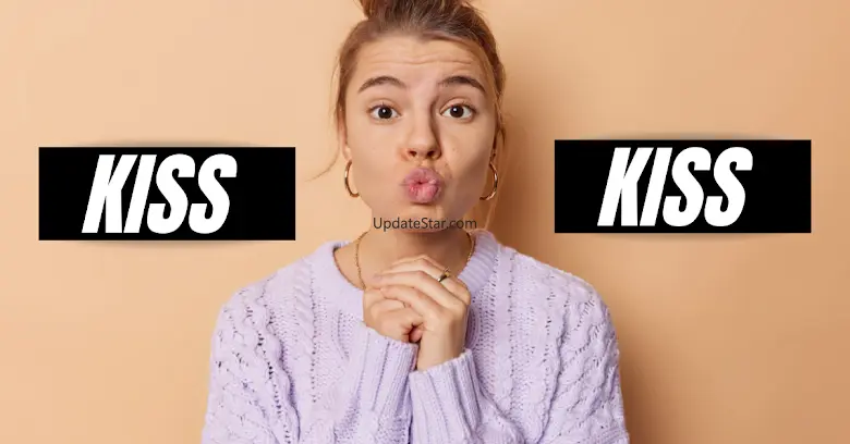 Kiss or Slap: Tongue and more