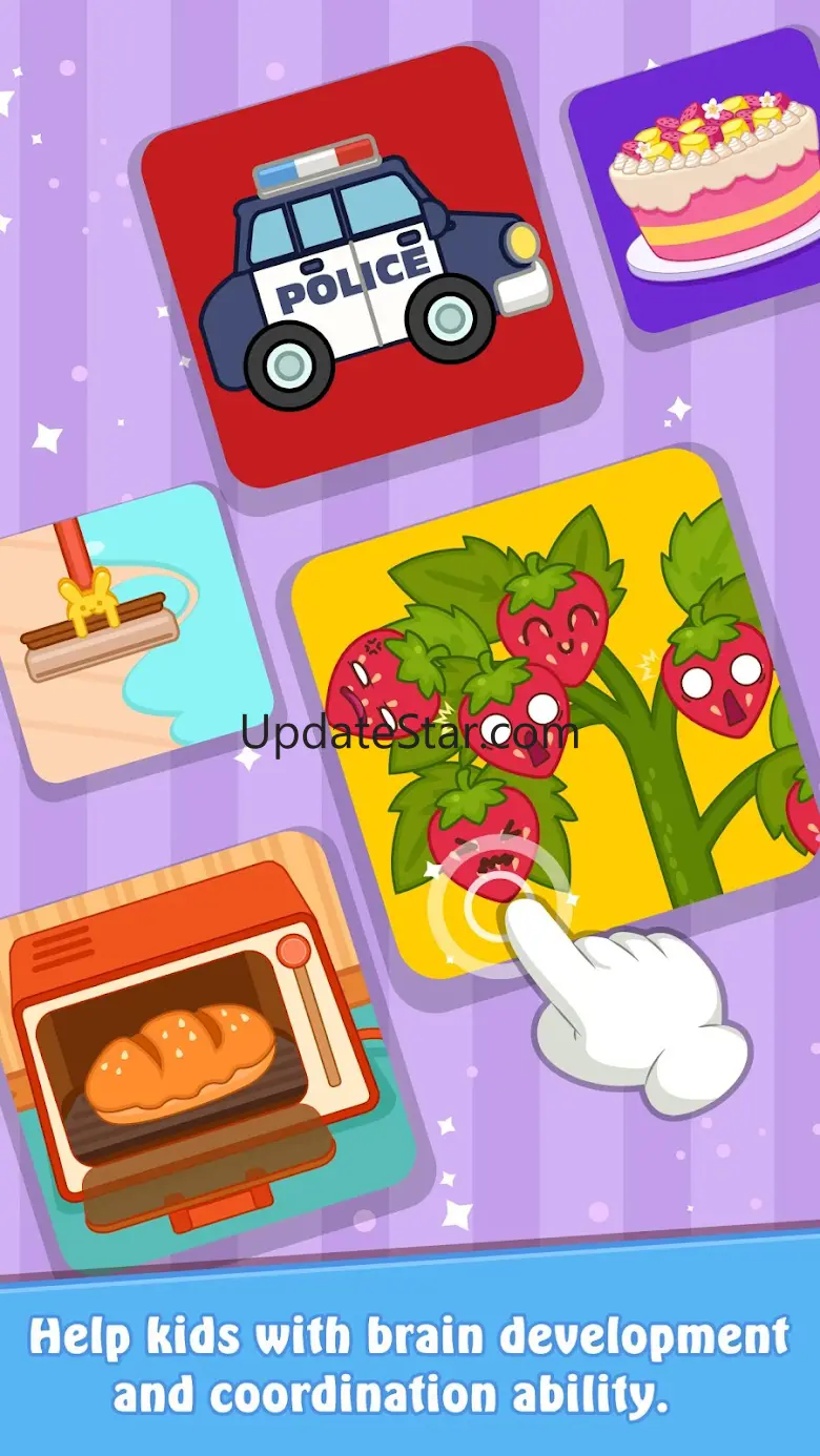 Purple Pink Game Box 1.1.3