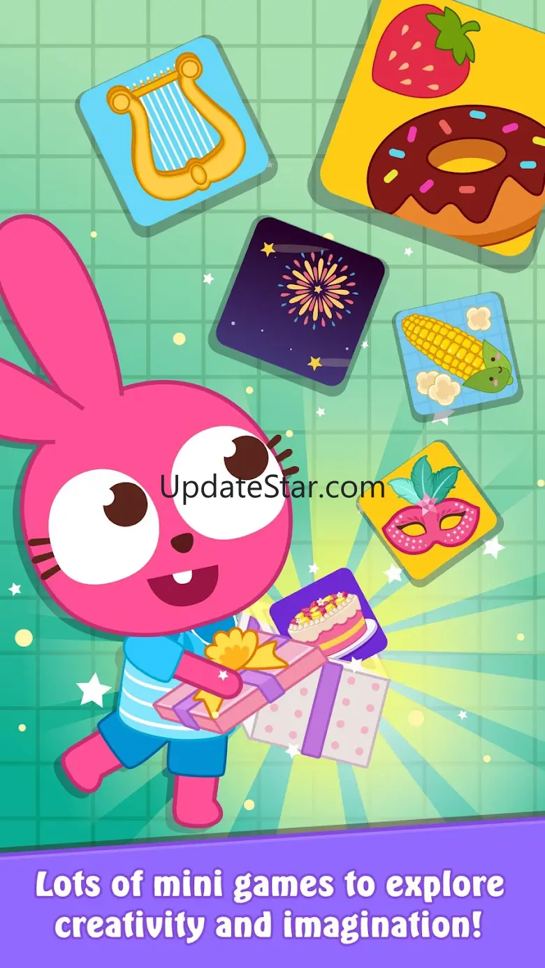 Purple Pink Game Box 1.1.3
