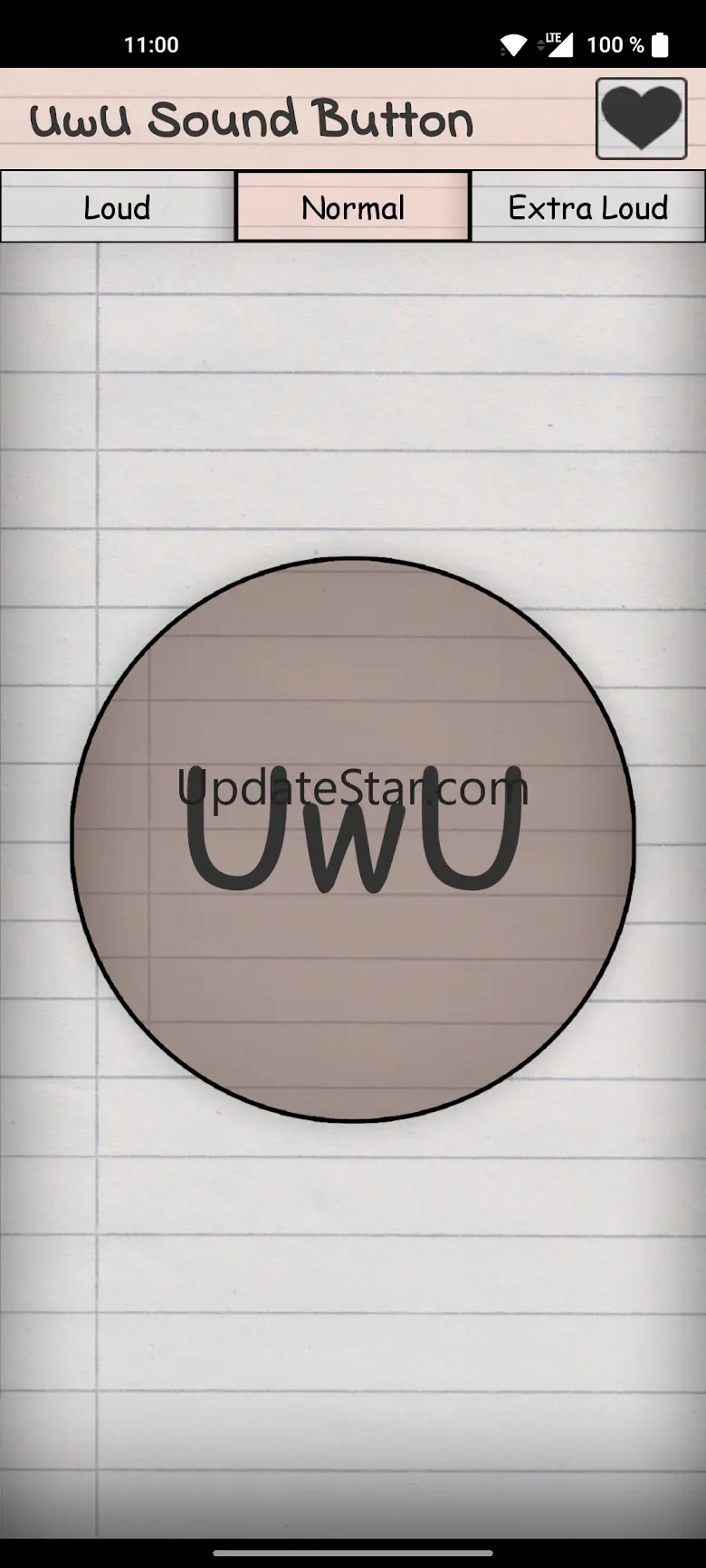 UwU Sound Button 2.1