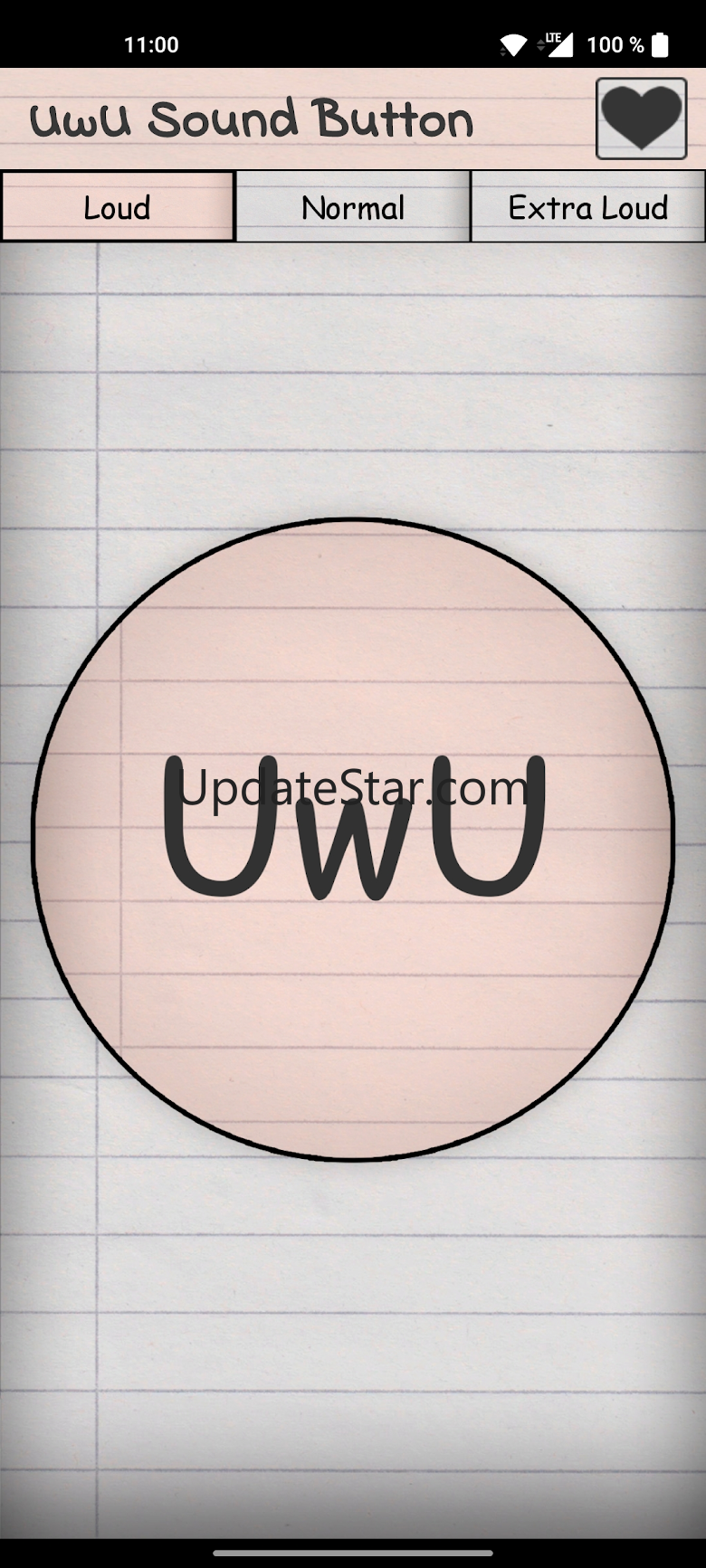 UwU Sound Button 2.1