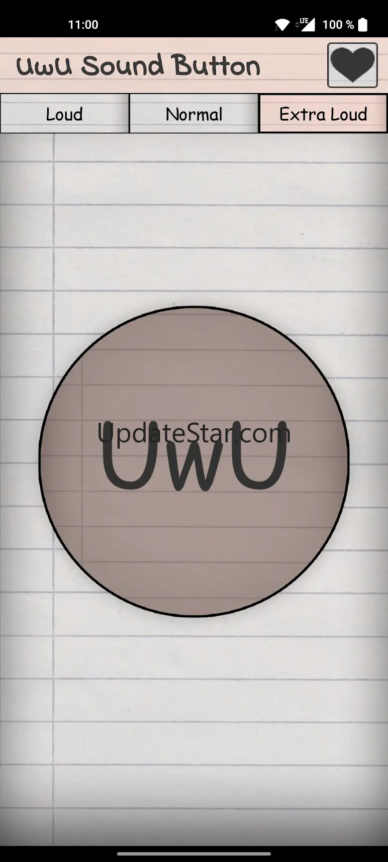 UwU Sound Button 2.1