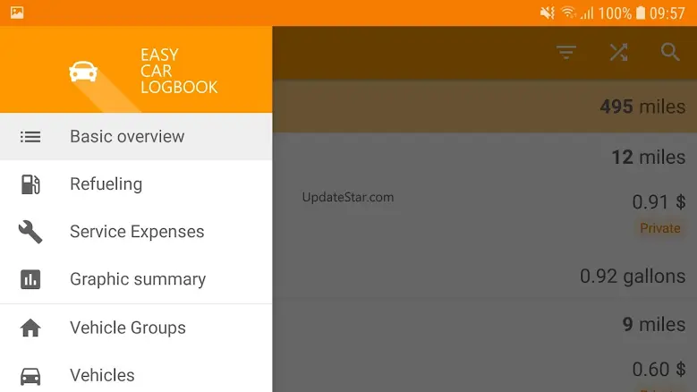 Easy Car Logbook 6.7.0