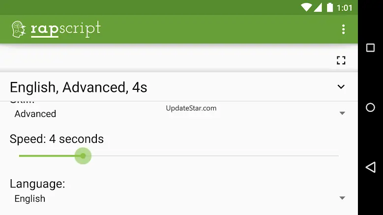 RapScript 3.1.1