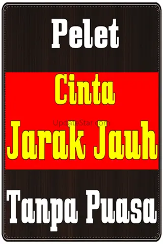 Pelet Cinta & Mantra Jarak Jau