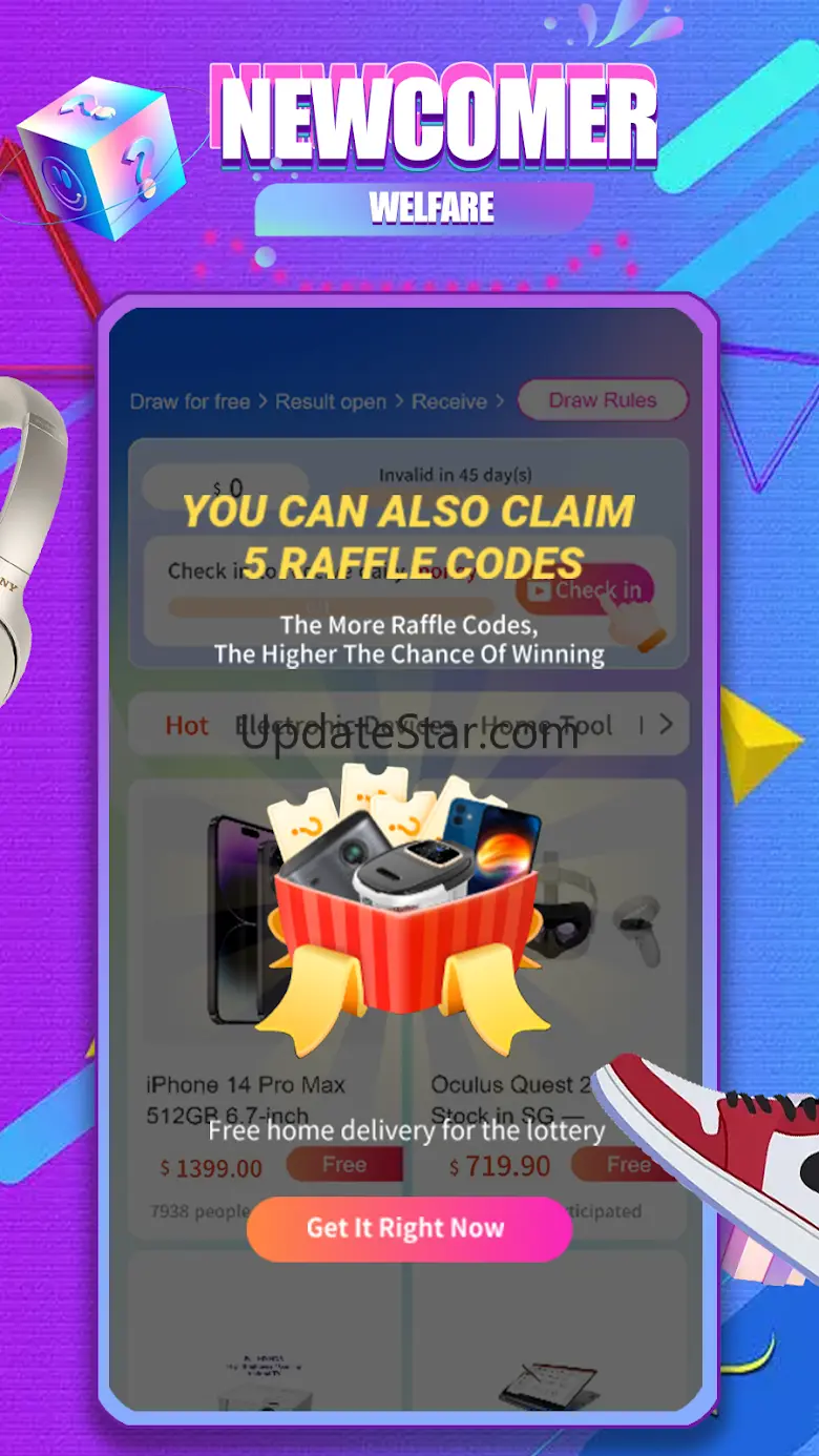 RedeeMe Gift 1.1.1