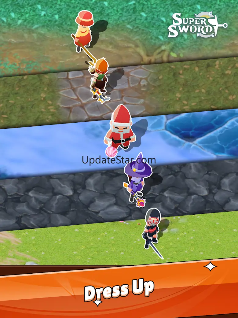 Super Sword - Idle RPG 1.0.59