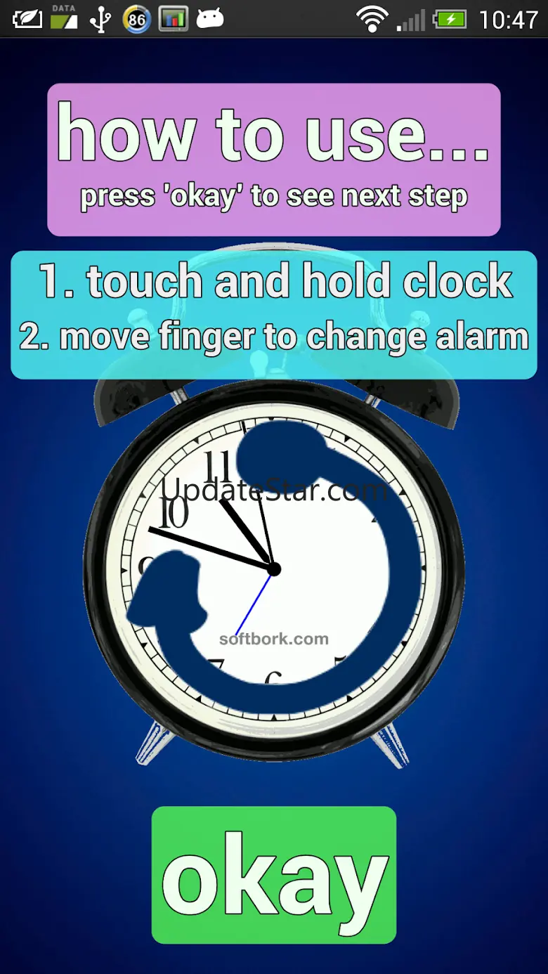 Simplest Alarm-clock Ever 1.27