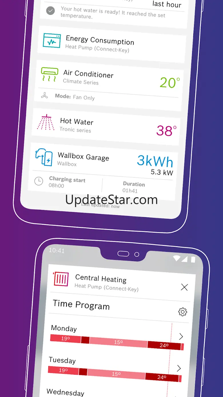 HomeCom Easy 2.2.1