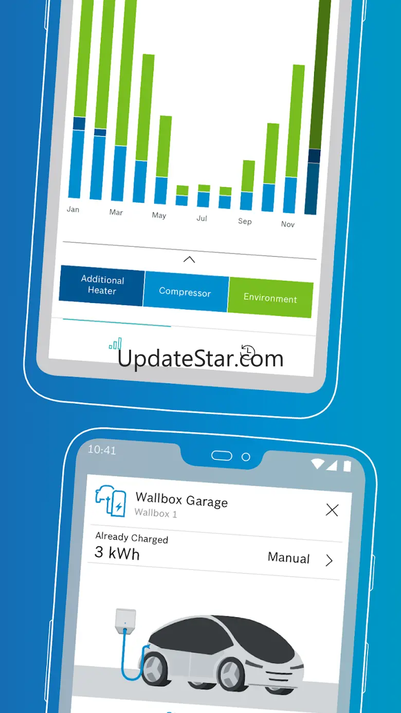 HomeCom Easy 2.2.1