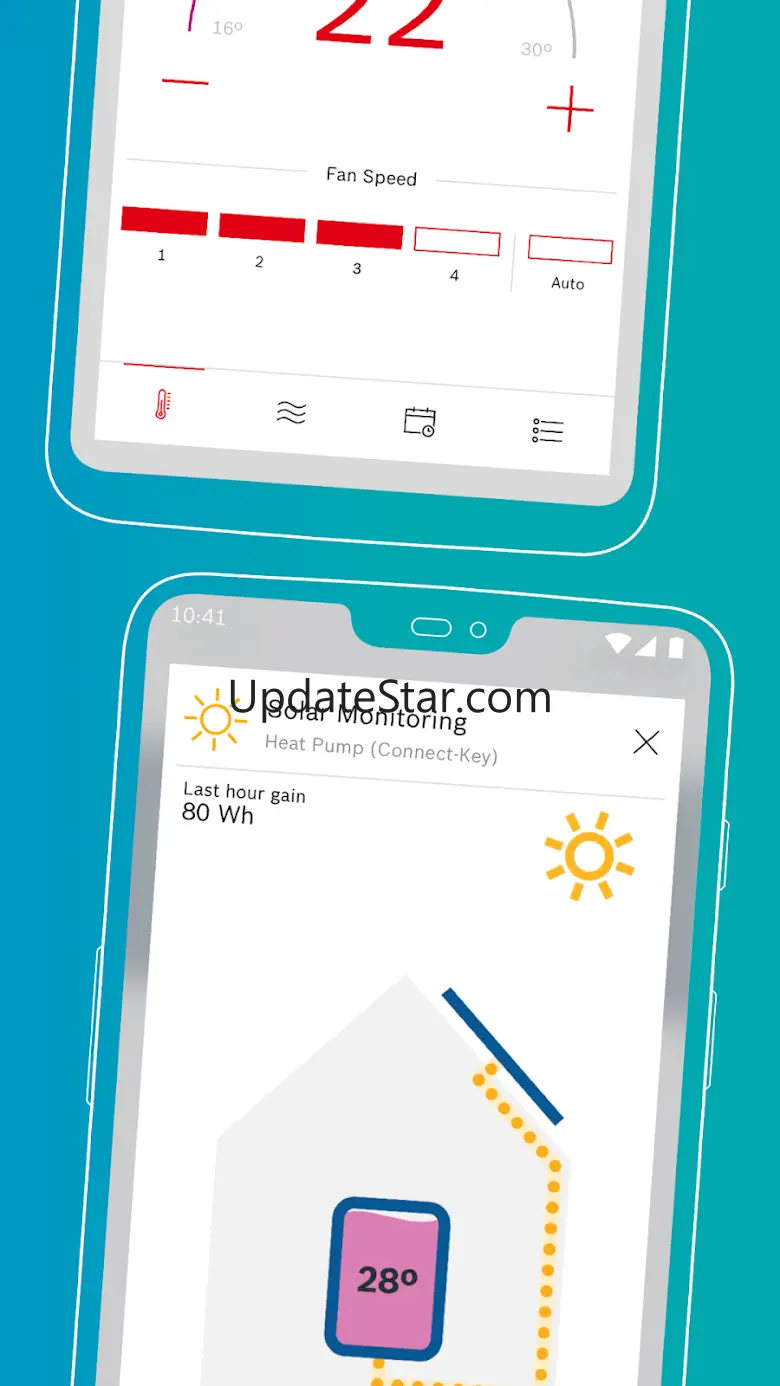 HomeCom Easy 2.2.1