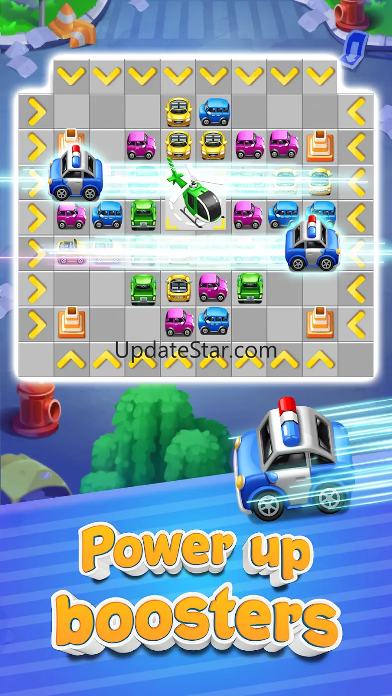 Car Puzzle - Match 3 Puzzle 0.1.38