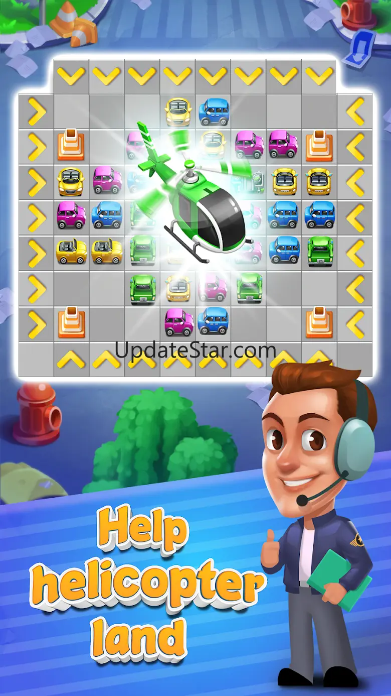 Car Puzzle - Match 3 Puzzle 0.1.38
