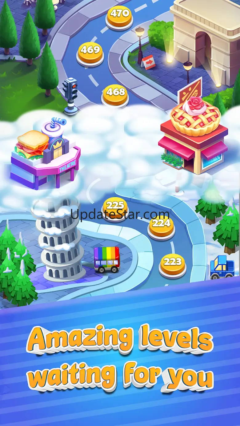 Car Puzzle - Match 3 Puzzle 0.1.38