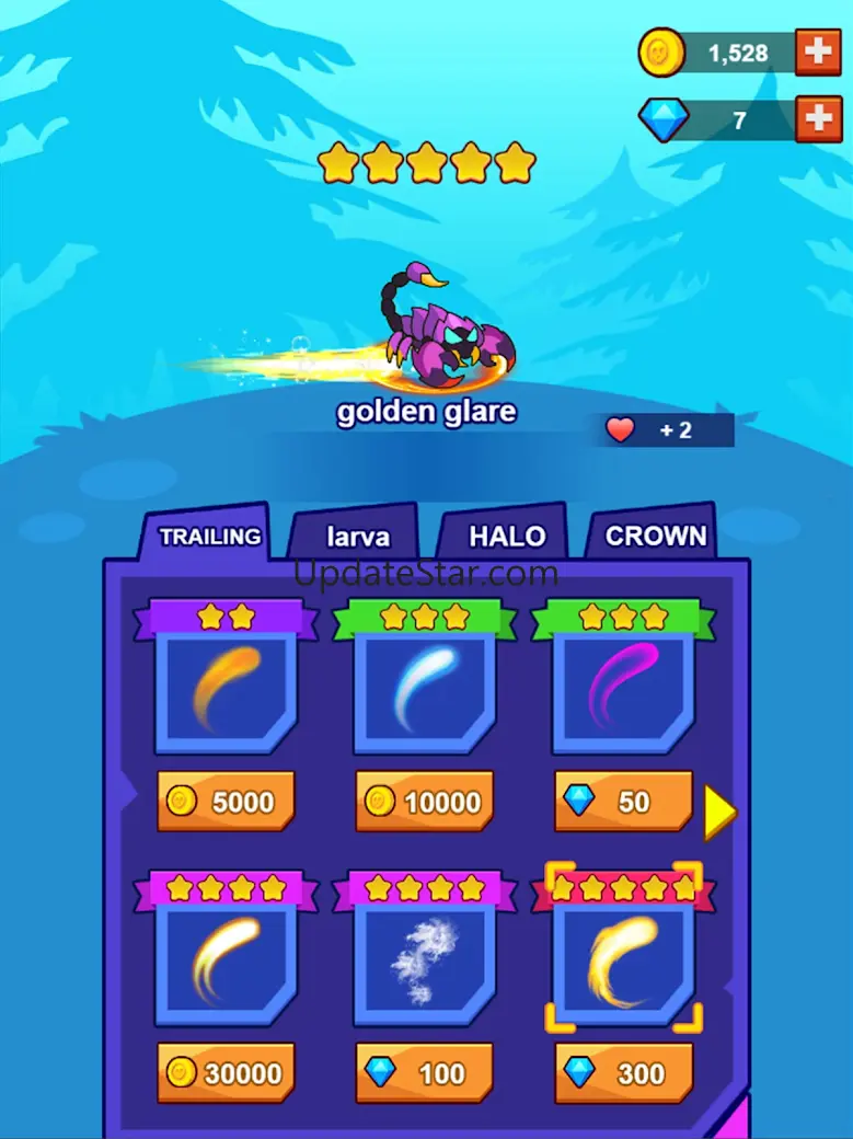 Rules of Insectr-Bug Evolution