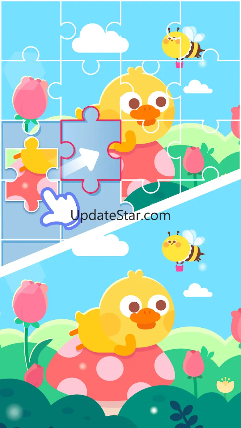 Amazing Puzzle：Jigsaw Game