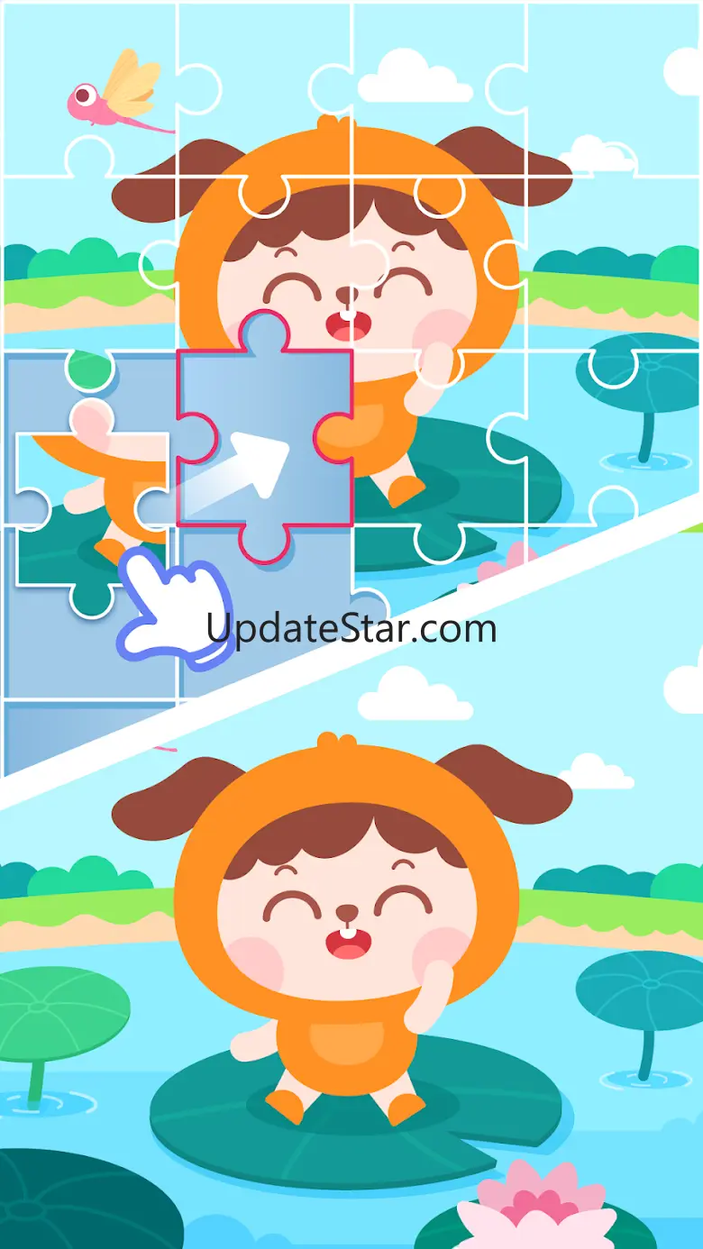 Amazing Puzzle：Jigsaw Game
