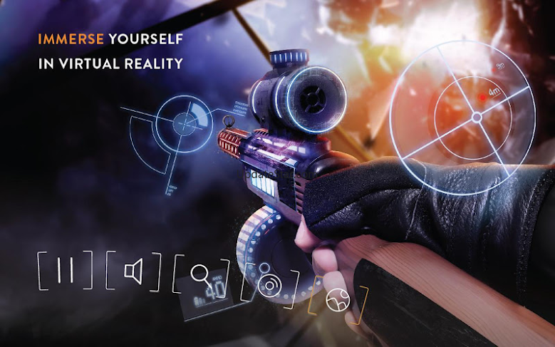 Fulldive VR - 360 VR Video Pla 3.6.1