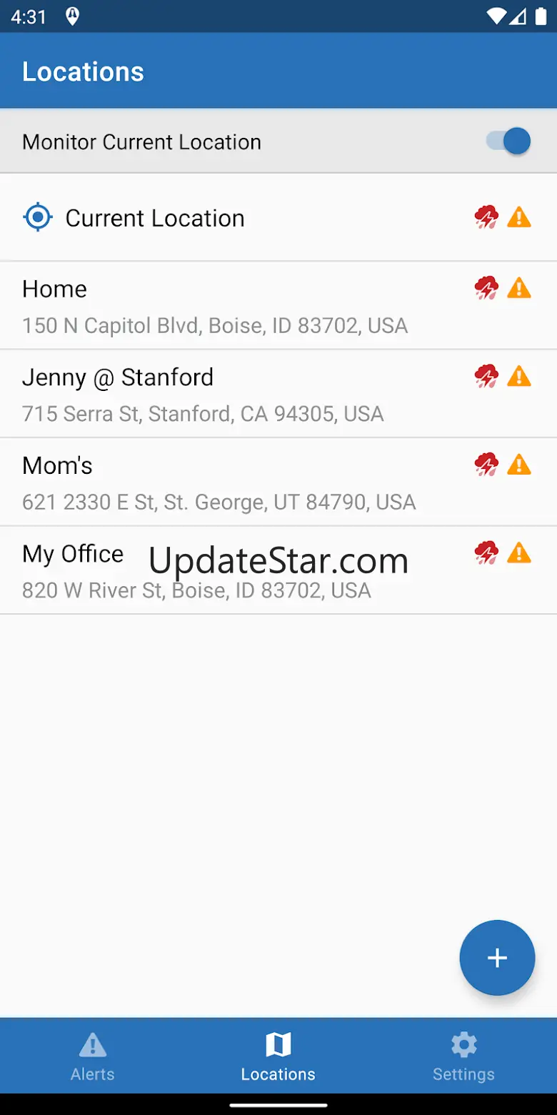 myAlerts 2.24.1
