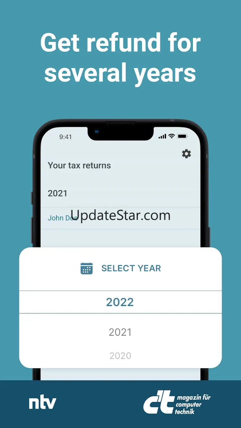 SteuerGo - Tax return app 2.9.4