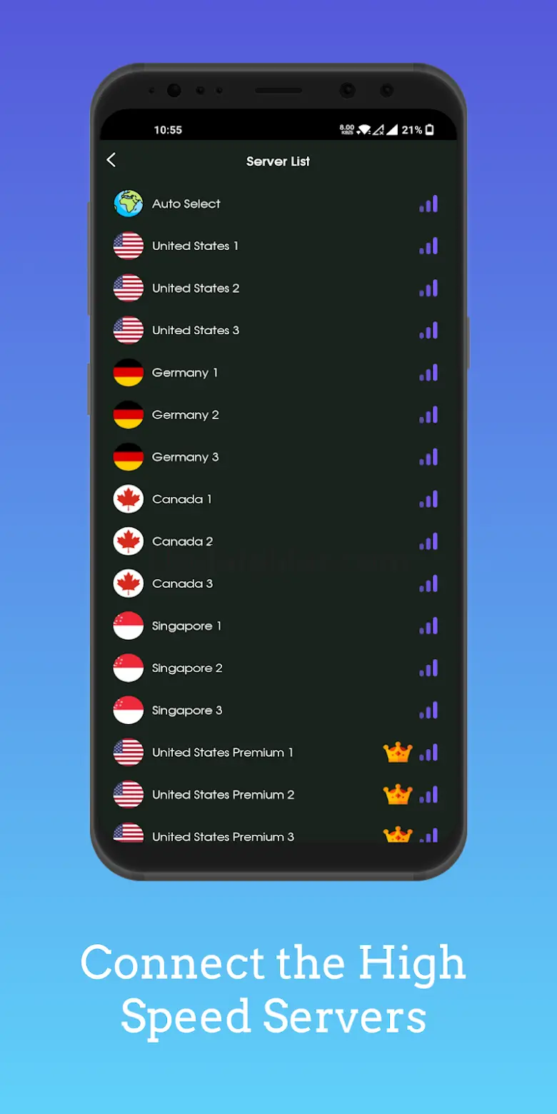 Polo VPN - Fast And Unlimited 3.0