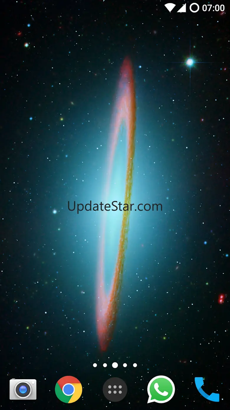 Star Live Wallpaper 18.1
