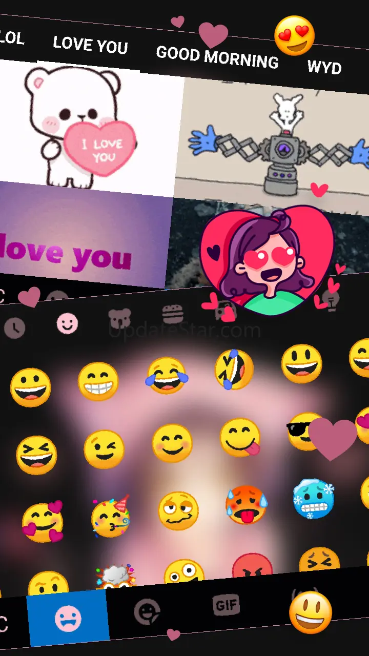 Cat Girl Kawaii Theme 1.0