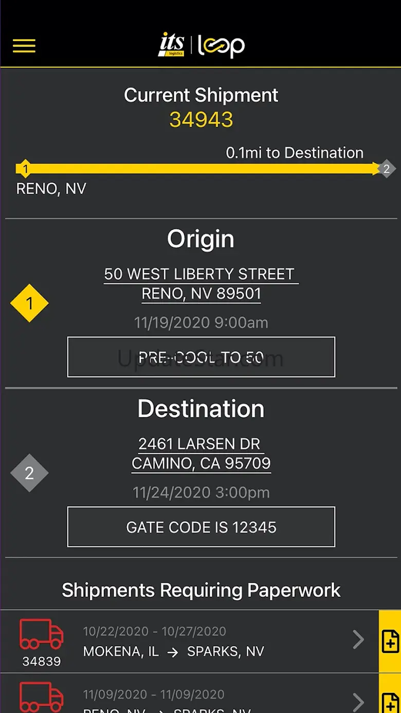 Loop by ITS 3.0.5