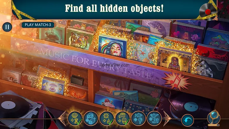 Unsolved Case: Episode 4 f2p 1.0.23