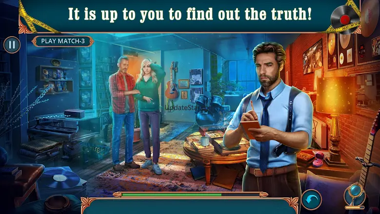 Unsolved Case: Episode 4 f2p 1.0.23