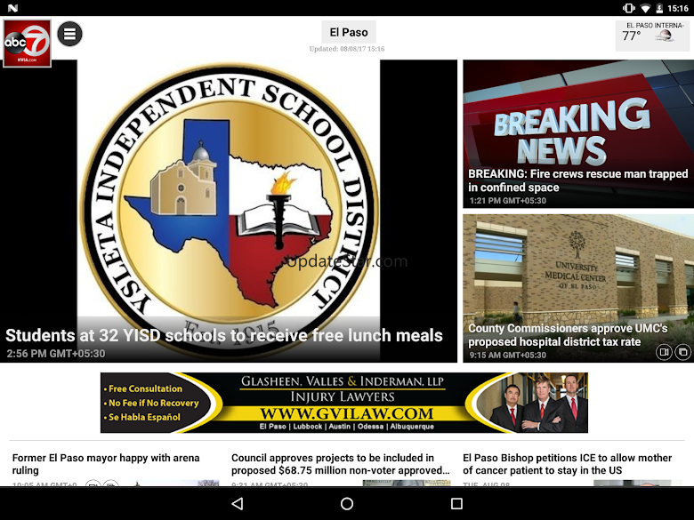 ABC-7 KVIA.com 6.6