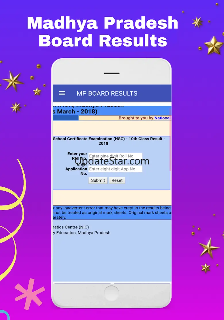 MP Board Result 2021,  MPBSE 1 1.3