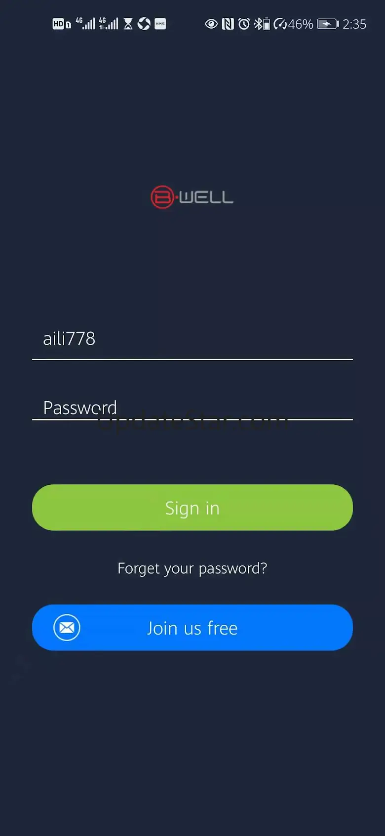 Bwell Health 1.0.18