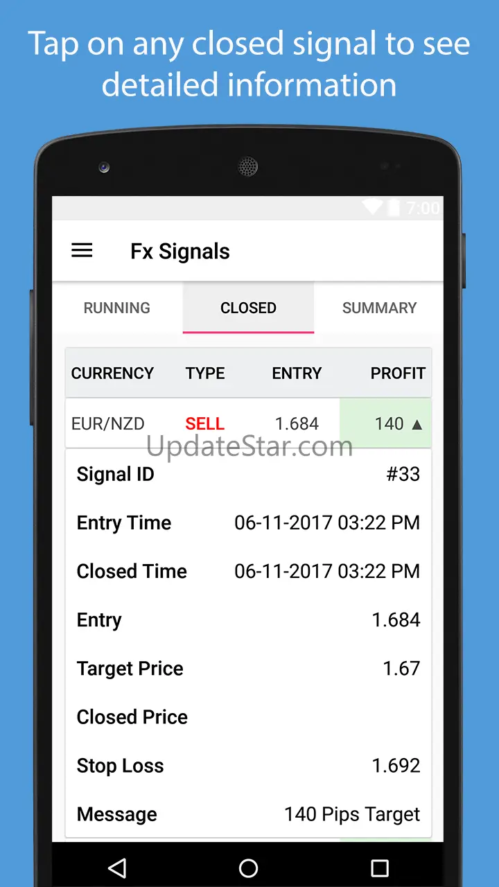 Fx Rival - Best Free Forex Sig 1.4