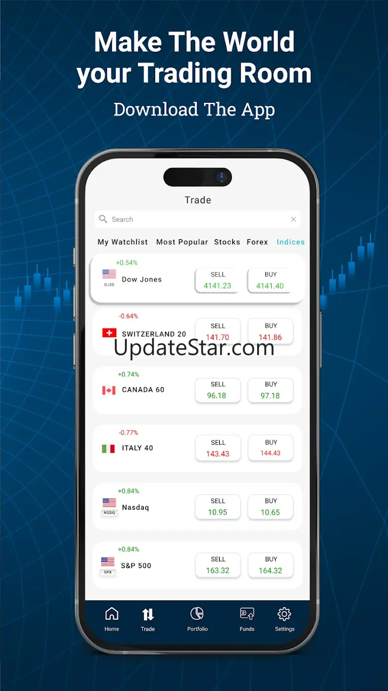 CFI Trading App 1.20.0