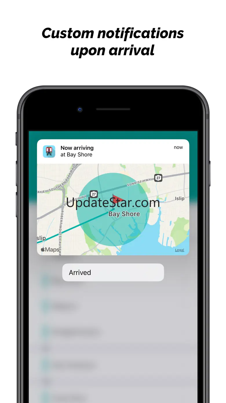 LIRR Destinations Pro - Arrive 2.7.0