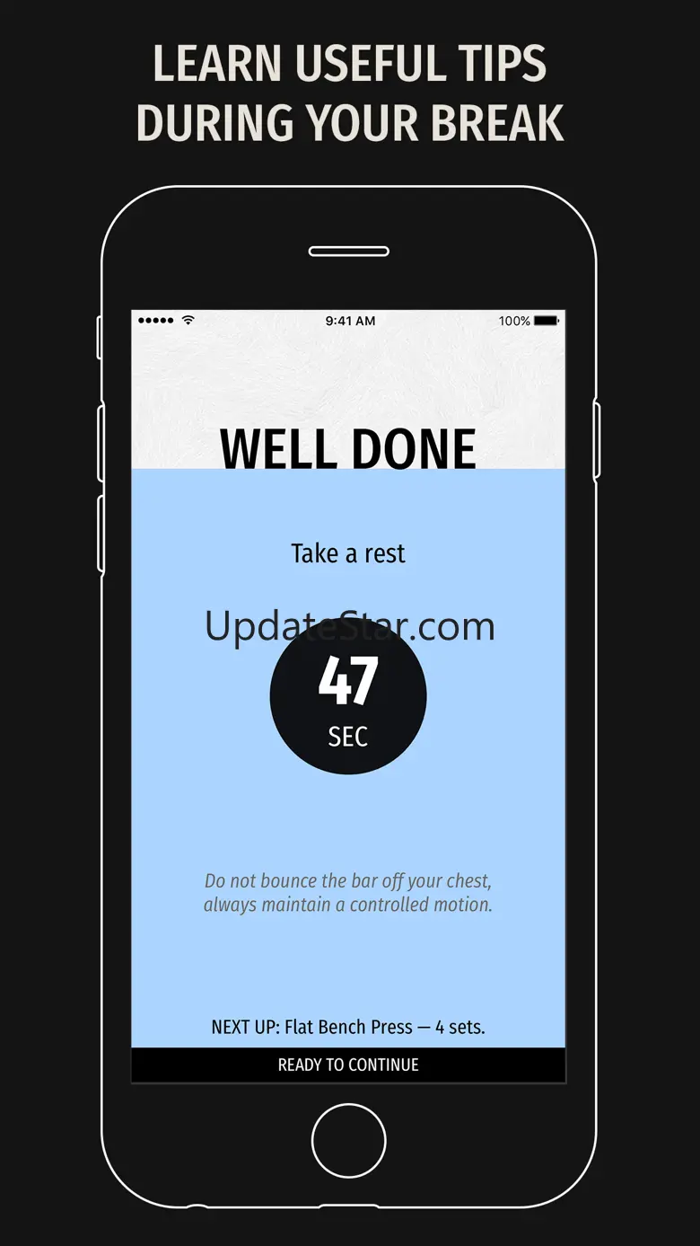 Jim.Coach - Gym Workout Trainer 1.0