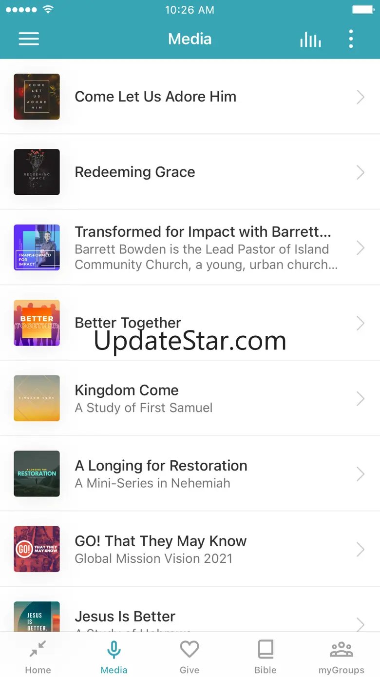 Island Community Church 6.10.3