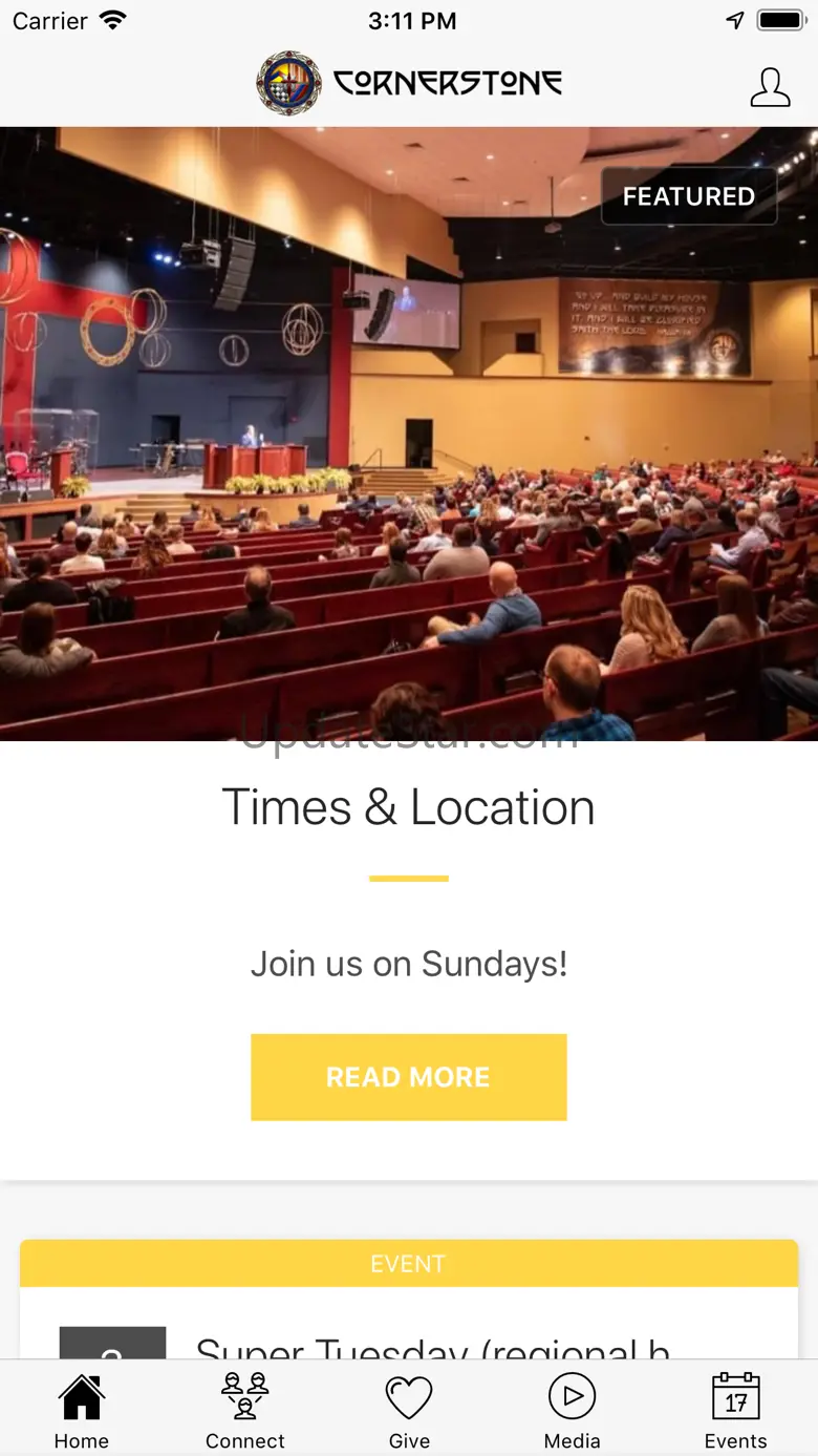 Cornerstone World Outreach 15.20.0
