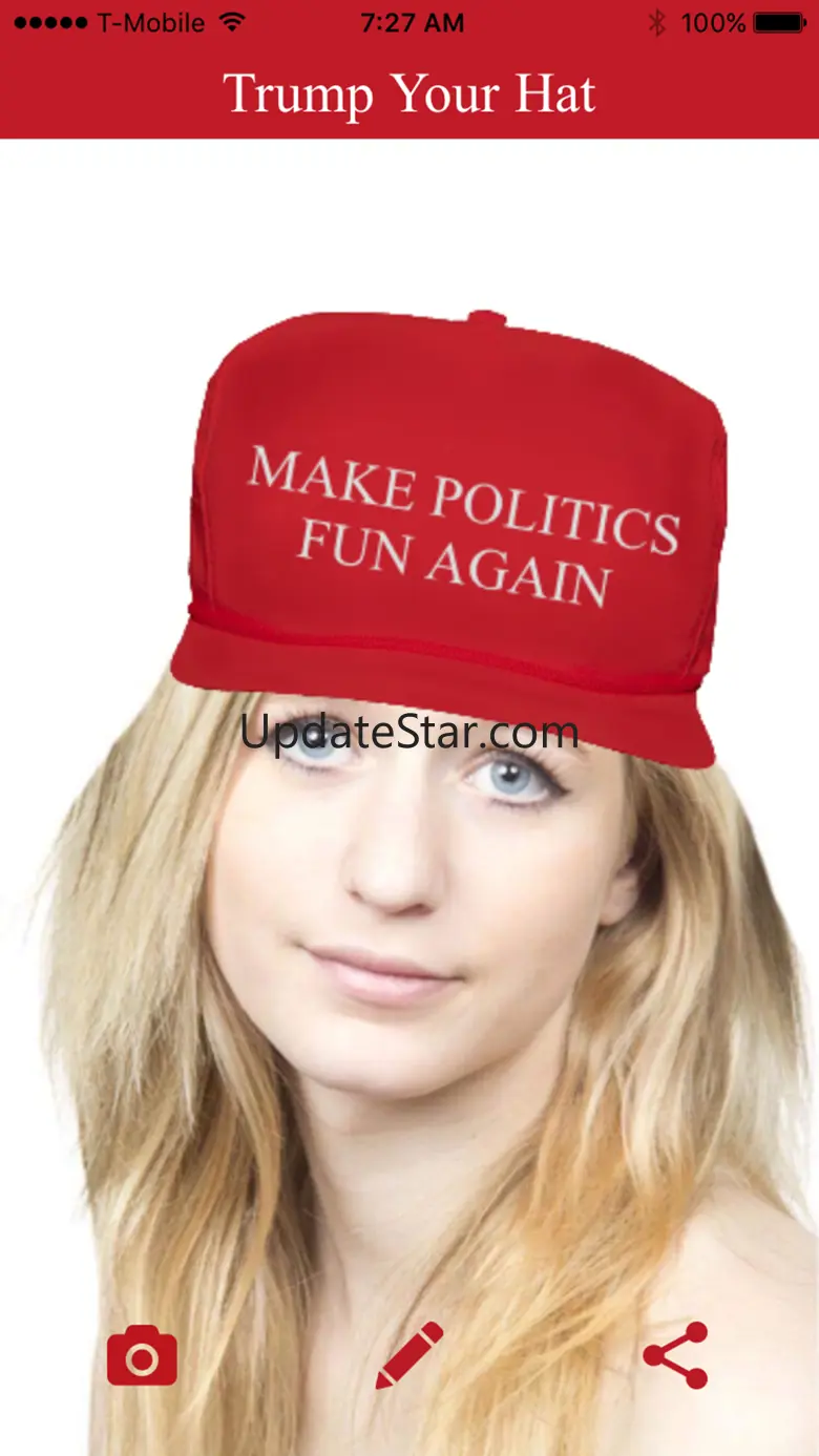Trump Your Hat 1.0
