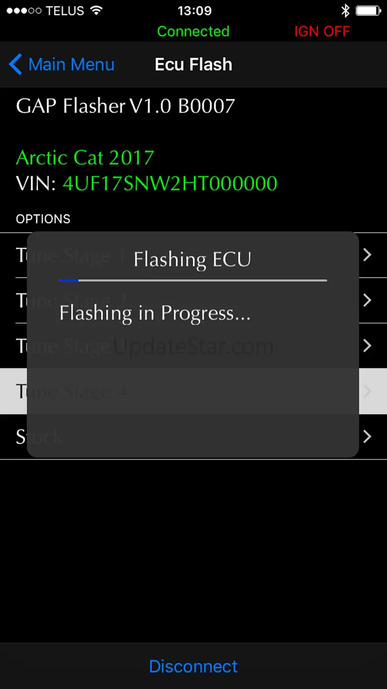 GAP Flasher 1.4.1