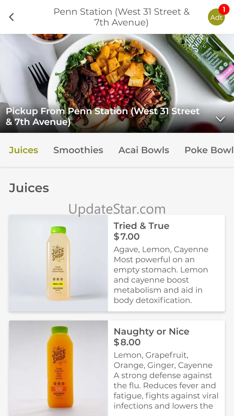 The Juice Shop 2.2