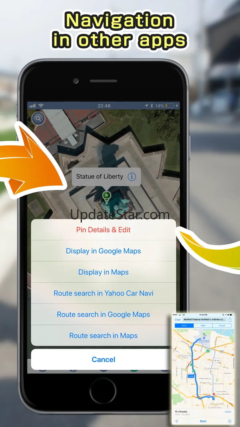 Assist Maps 1.0.6