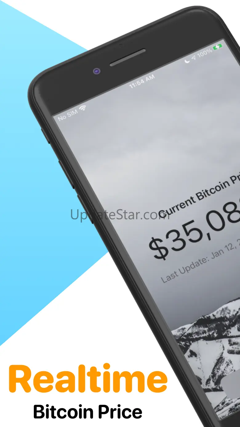 Bitcoin Ticker: 3D Live Widget 2.0