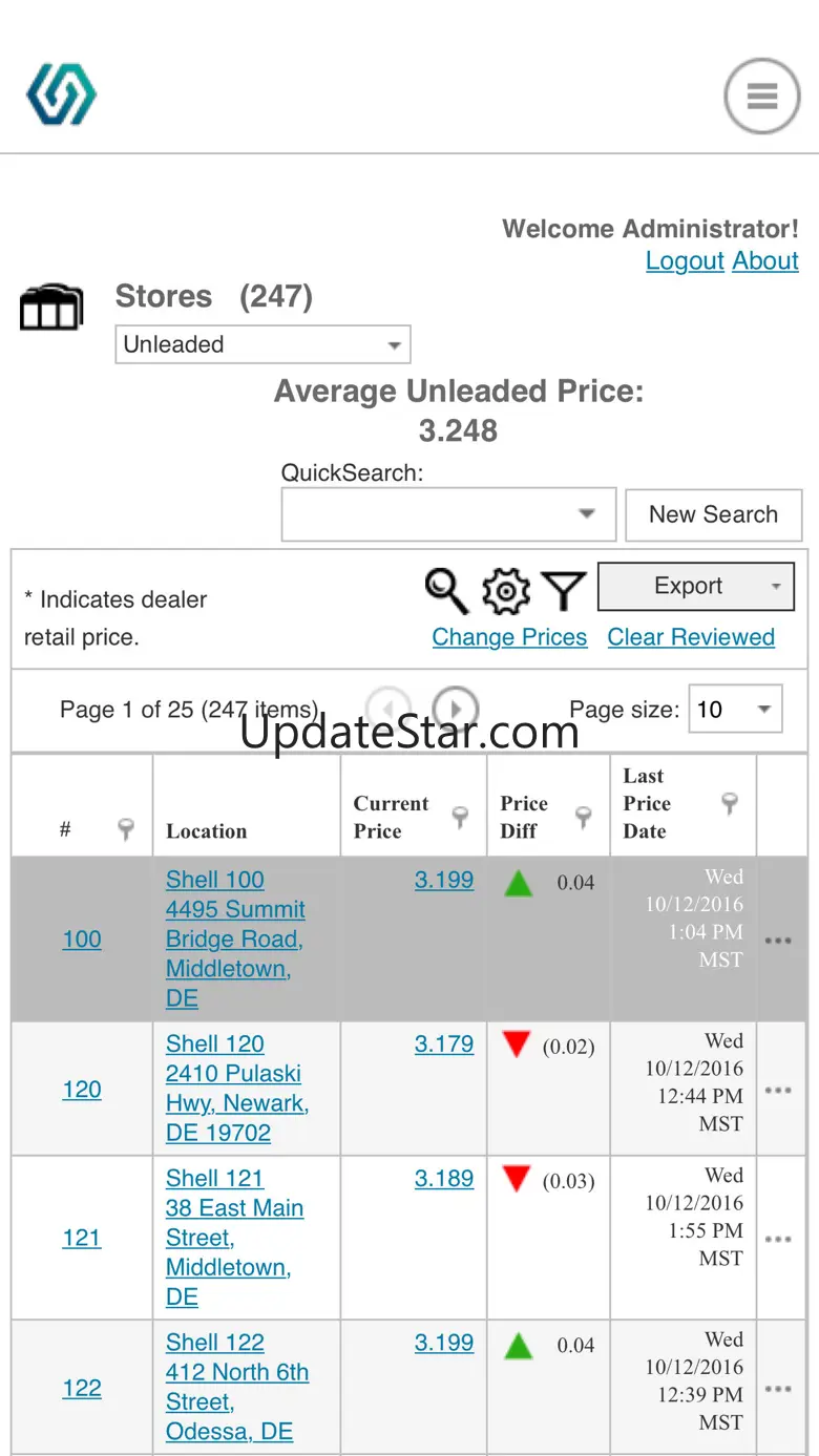 PriceAdvantage Mobile 1.1.0