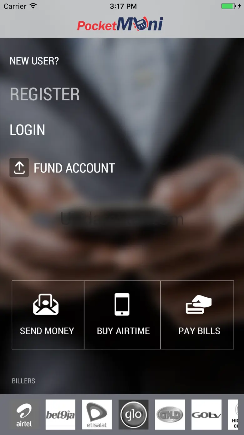 PocketMoni NG 1.2.8