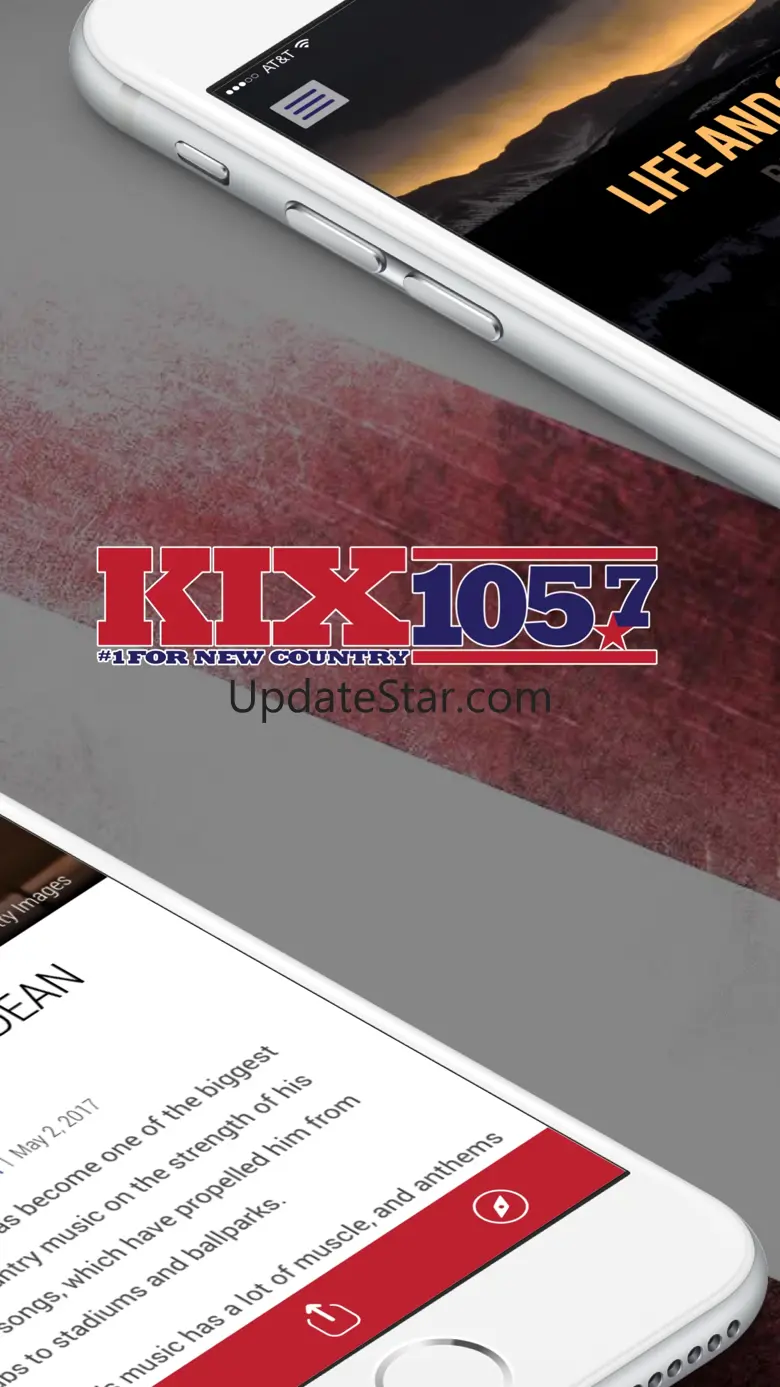 105.7 KIX FM 2.4.4