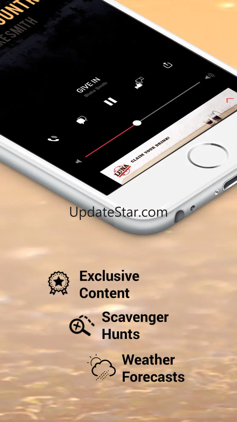 Lonestar 99.5 (KQBR) 2.4.4