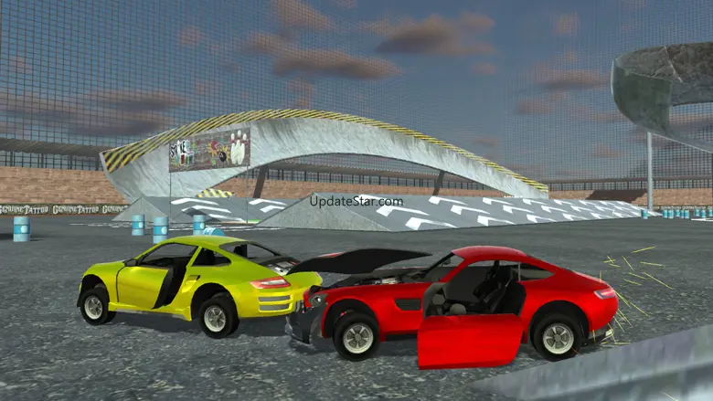 Extreme Tricks Simulator HD 1.1